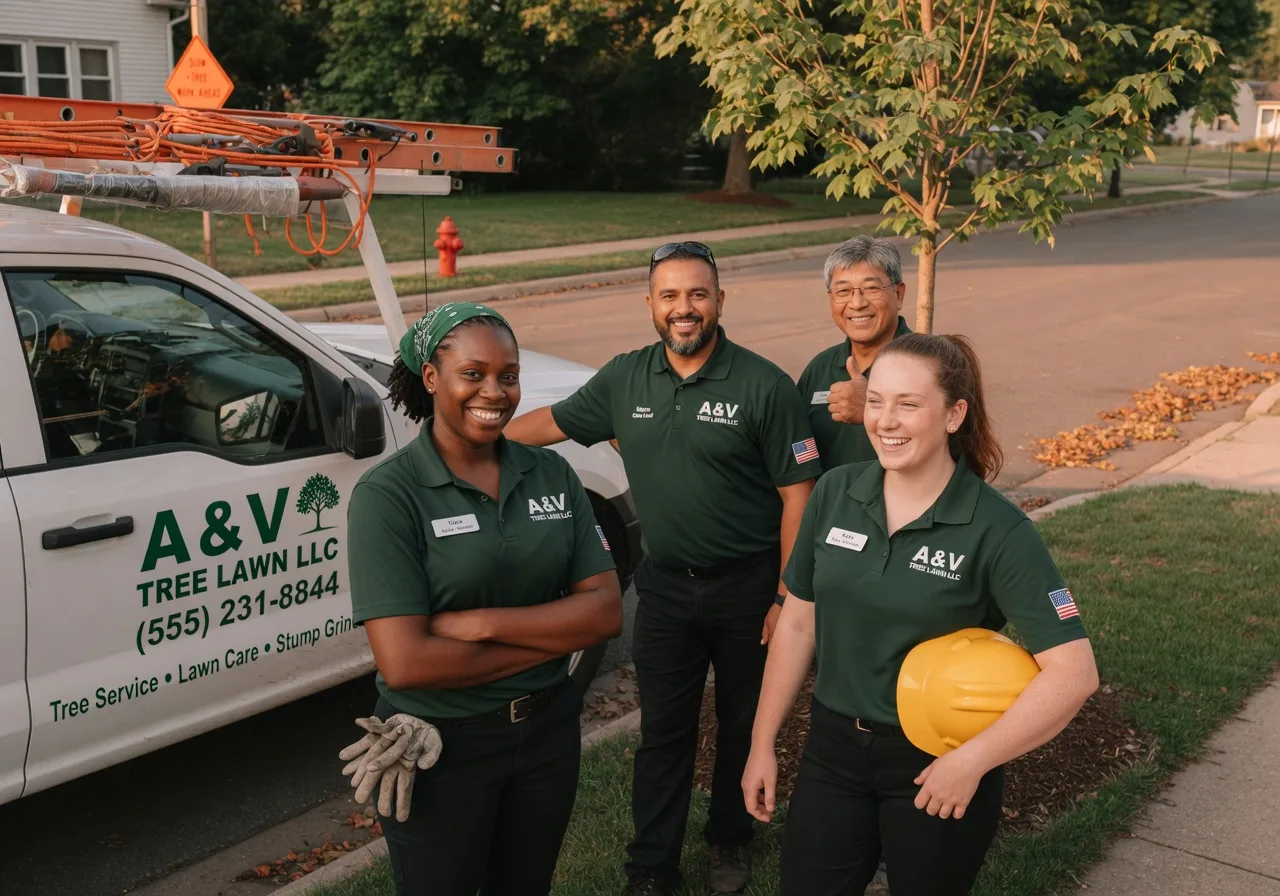 Tree Service company in Yorktown, VA